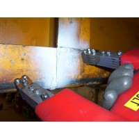 Electromagnetic yoke ARW-OME200 AC/DC - ARWMisure